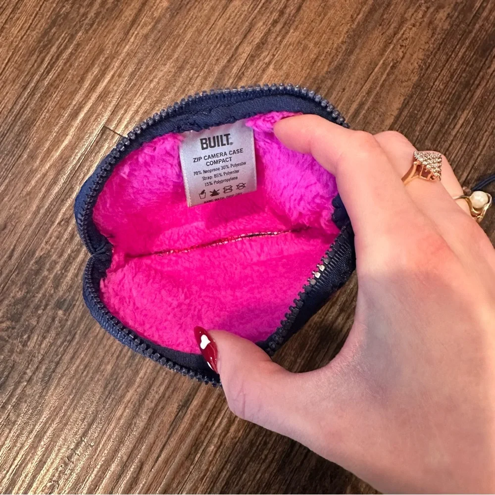 Built Neoprene Floral Digital Camera Case